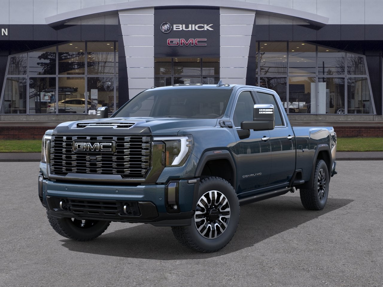 2026 GMC Sierra 3500 HD Denali Ultimate