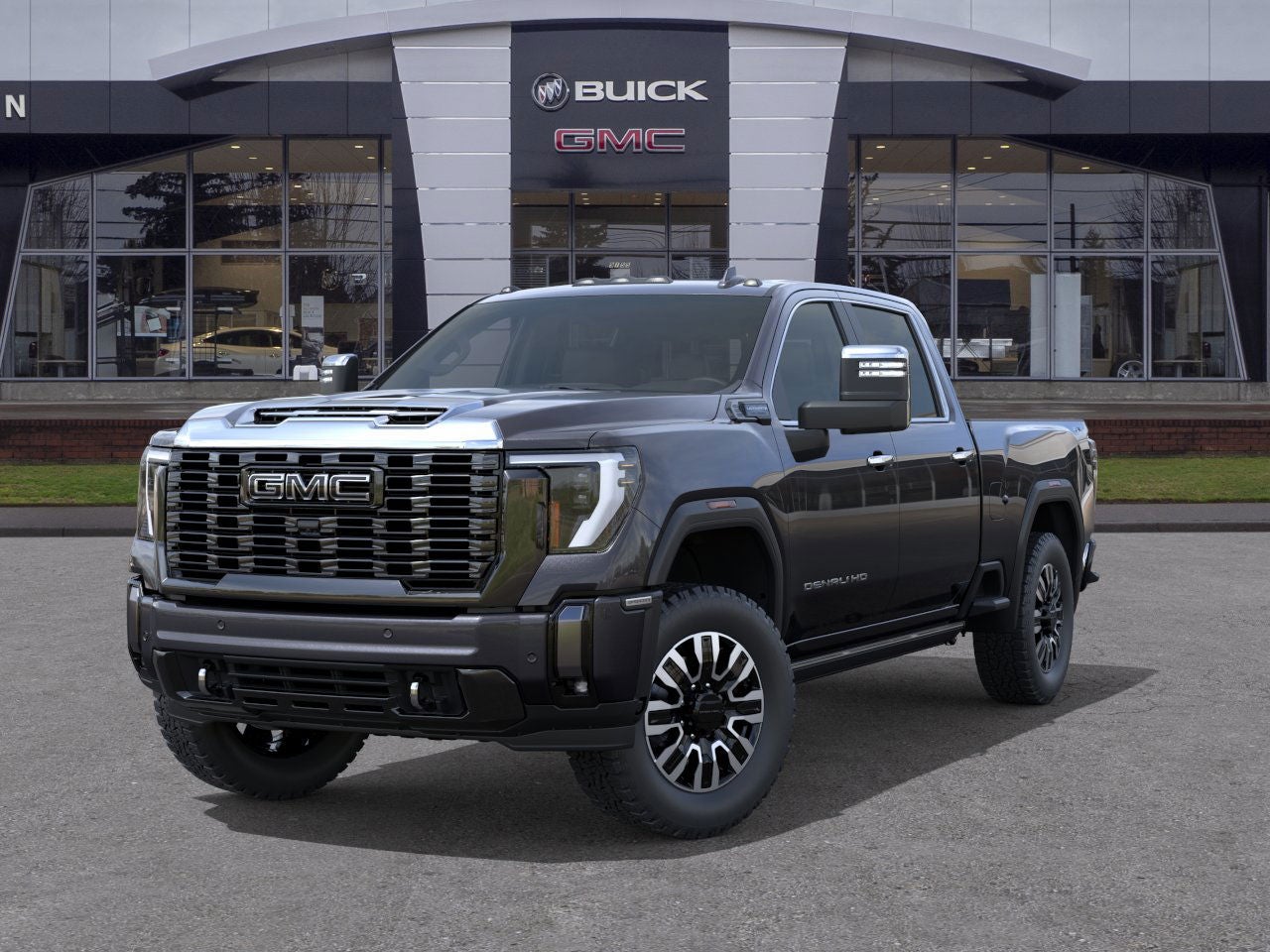 2026 GMC Sierra 3500 HD Denali Ultimate