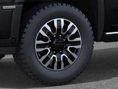 2026 GMC Sierra 3500 HD Denali Ultimate