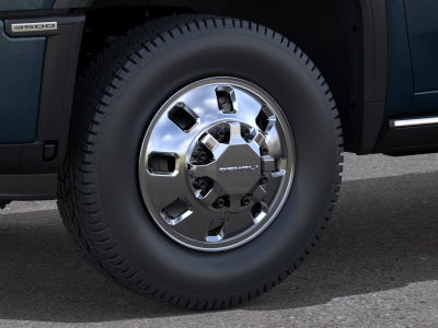 2026 GMC Sierra 3500 HD Denali Ultimate DRW