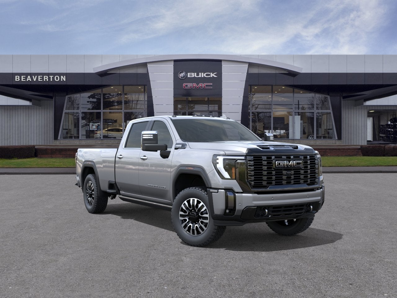 2026 GMC Sierra 3500 HD Denali Ultimate