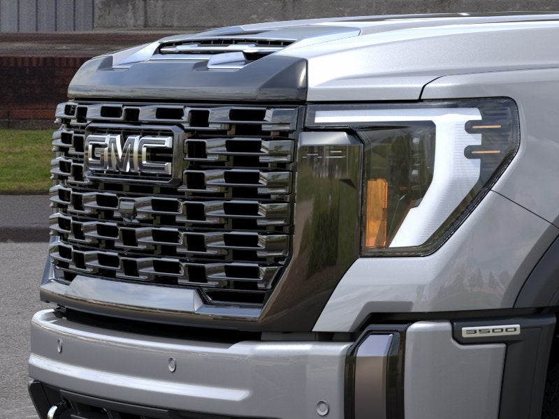 2026 GMC Sierra 3500 HD Denali Ultimate