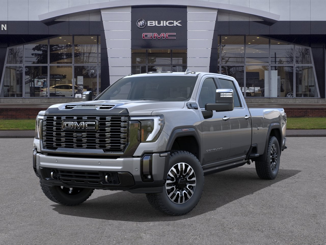 2026 GMC Sierra 3500 HD Denali Ultimate