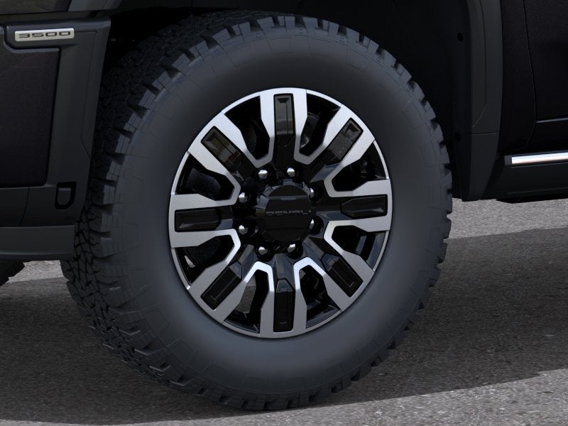 2026 GMC Sierra 3500 HD Denali Ultimate