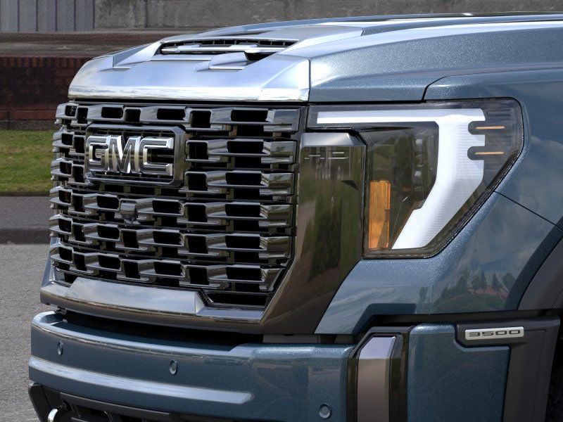 2026 GMC Sierra 3500 HD Denali Ultimate