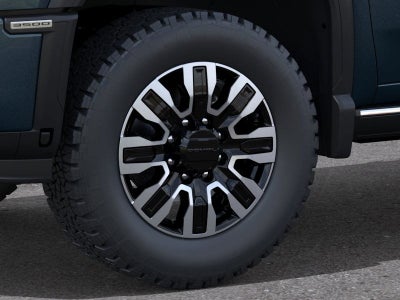 2026 GMC Sierra 3500 HD Denali Ultimate