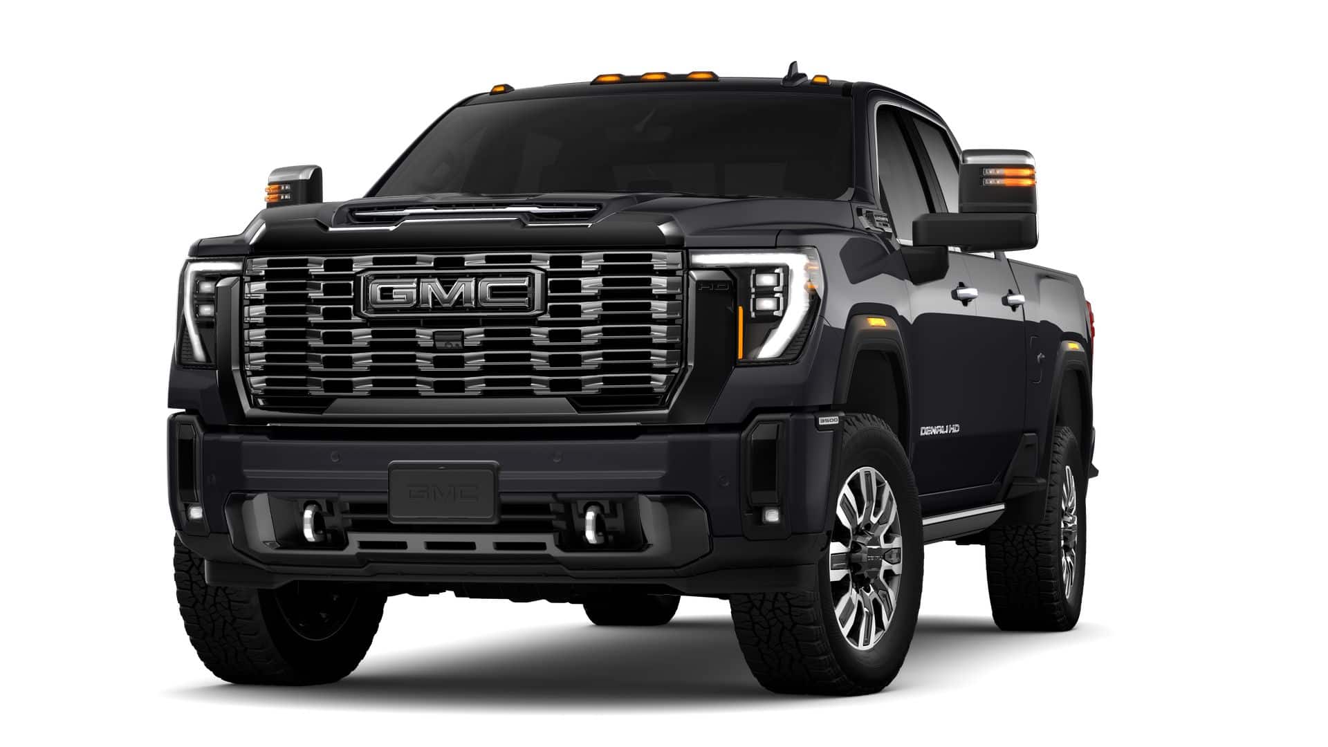 2026 GMC Sierra 3500 HD Denali Ultimate