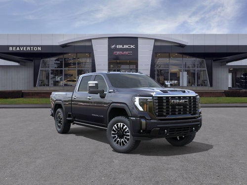 2026 GMC Sierra 3500 HD Denali Ultimate