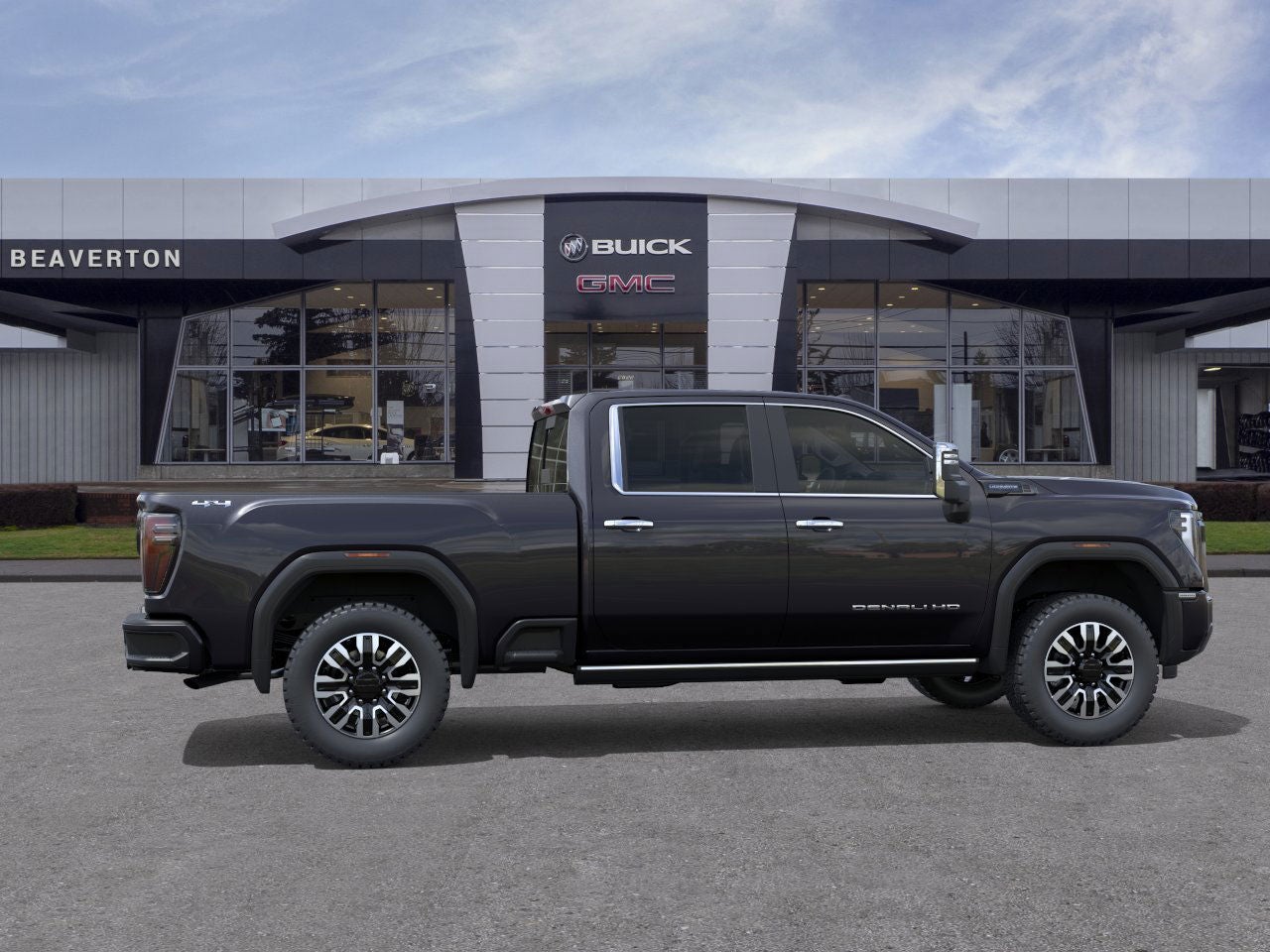 2026 GMC Sierra 3500 HD Denali Ultimate