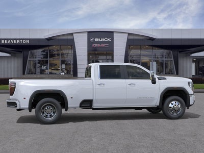 2026 GMC Sierra 3500 HD Denali Ultimate DRW