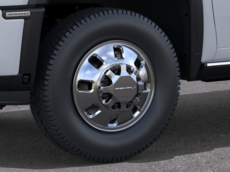 2026 GMC Sierra 3500 HD Denali Ultimate DRW