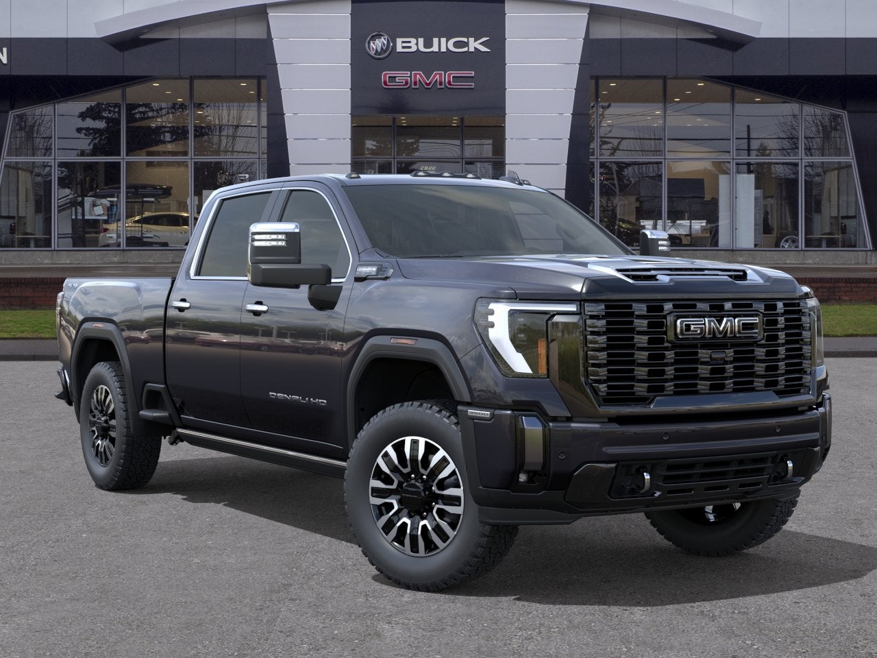 2026 GMC Sierra 3500 HD Denali Ultimate