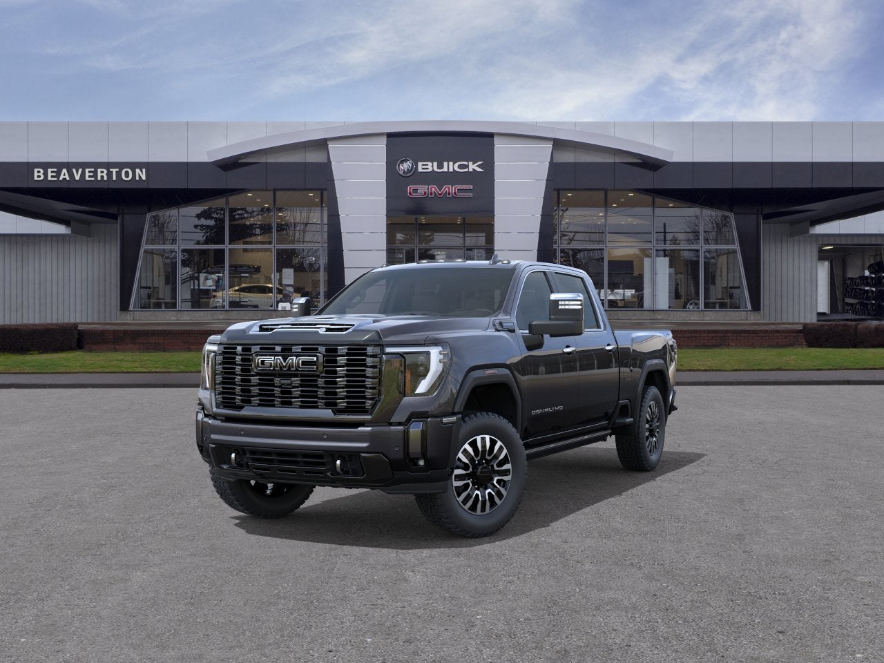 2026 GMC Sierra 3500 HD Denali Ultimate