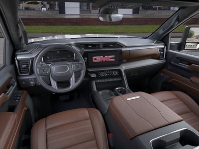 2026 GMC Sierra 3500 HD Denali Ultimate