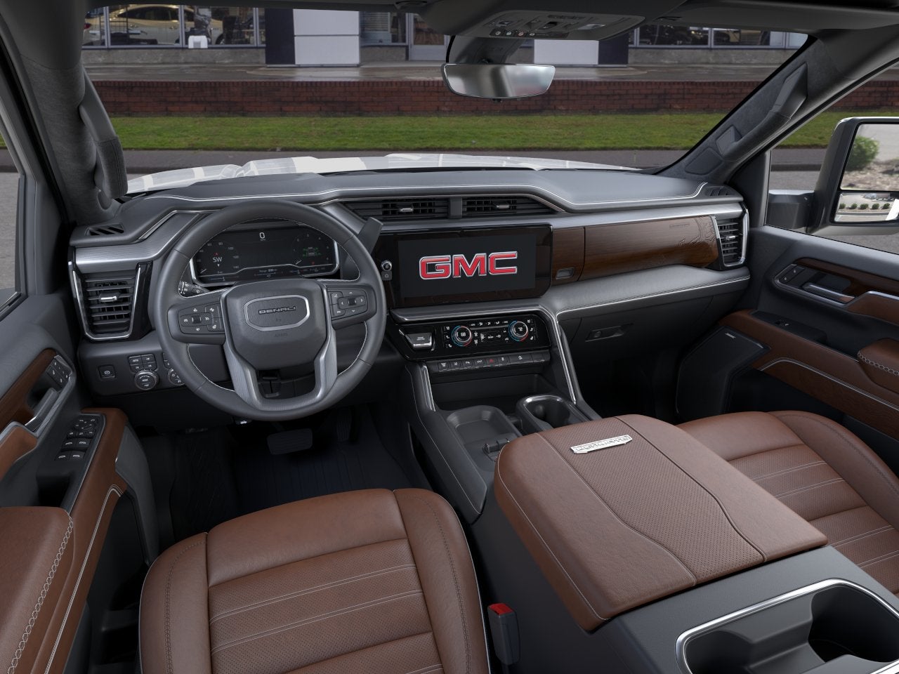 2026 GMC Sierra 3500 HD Denali Ultimate