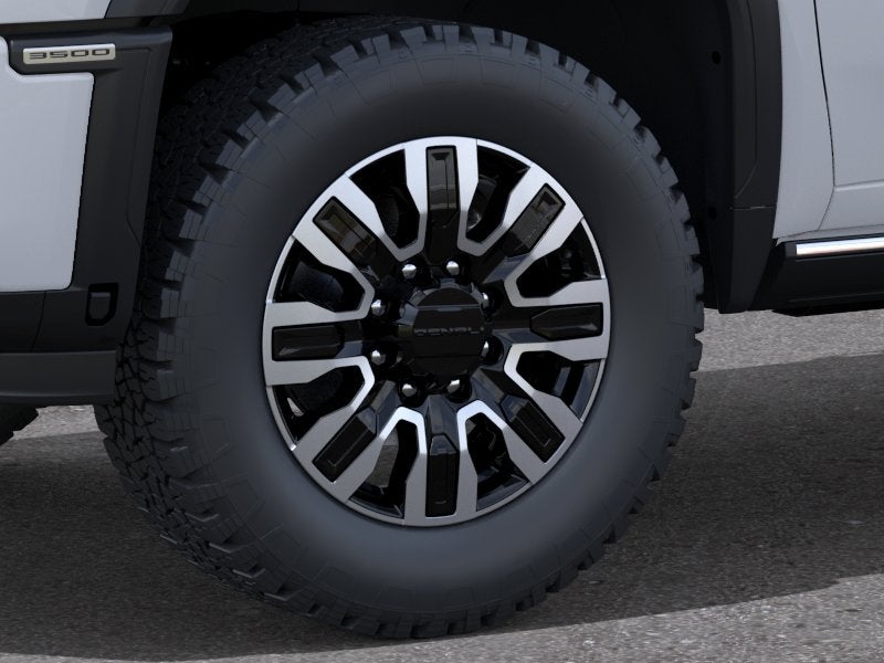 2026 GMC Sierra 3500 HD Denali Ultimate