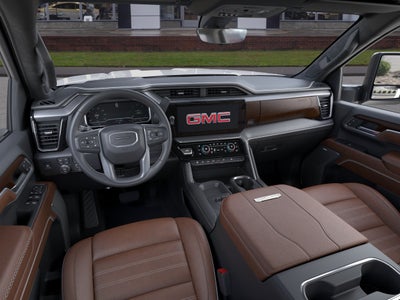 2026 GMC Sierra 3500 HD Denali Ultimate