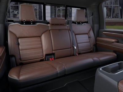 2026 GMC Sierra 3500 HD Denali Ultimate