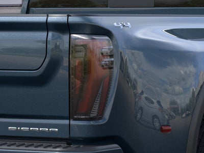 2026 GMC Sierra 3500 HD Denali Ultimate DRW