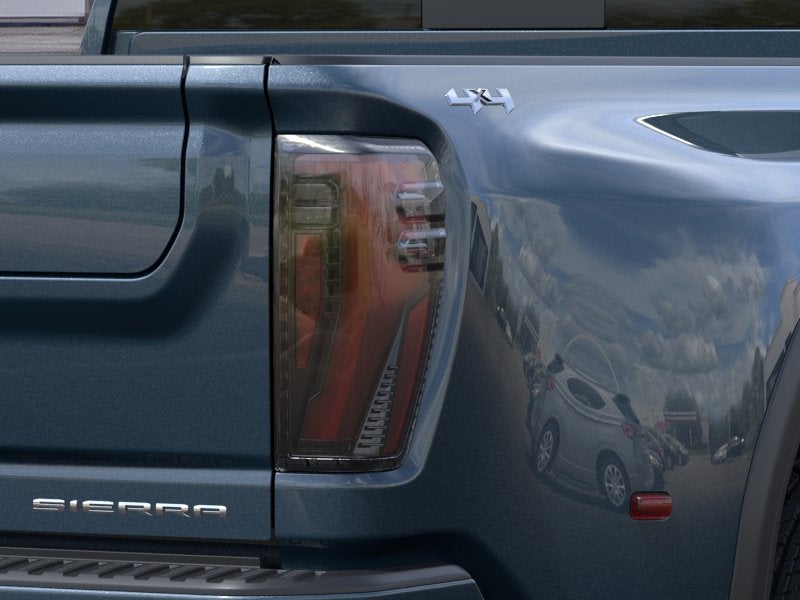 2026 GMC Sierra 3500 HD Denali Ultimate DRW