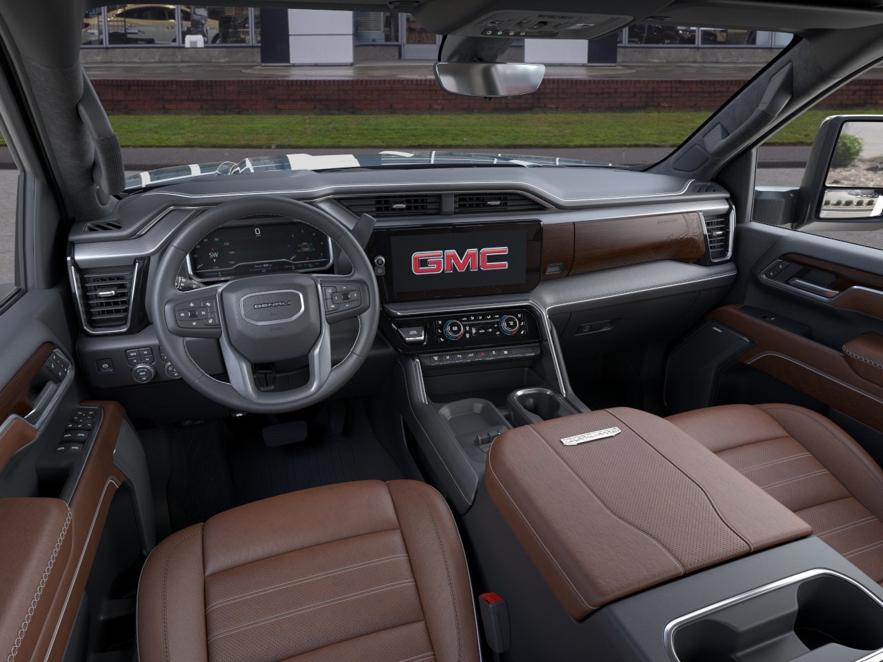 2026 GMC Sierra 3500 HD Denali Ultimate DRW
