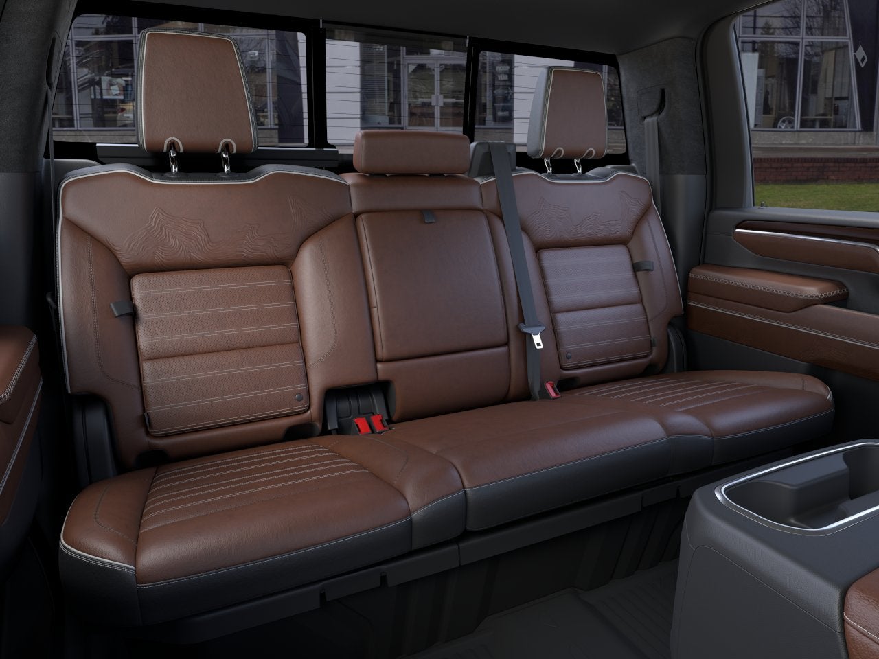 2026 GMC Sierra 3500 HD Denali Ultimate DRW