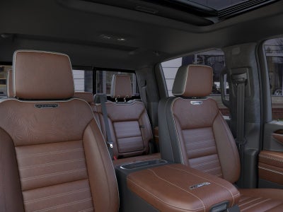 2026 GMC Sierra 3500 HD Denali Ultimate DRW