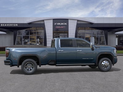 2026 GMC Sierra 3500 HD Denali Ultimate DRW