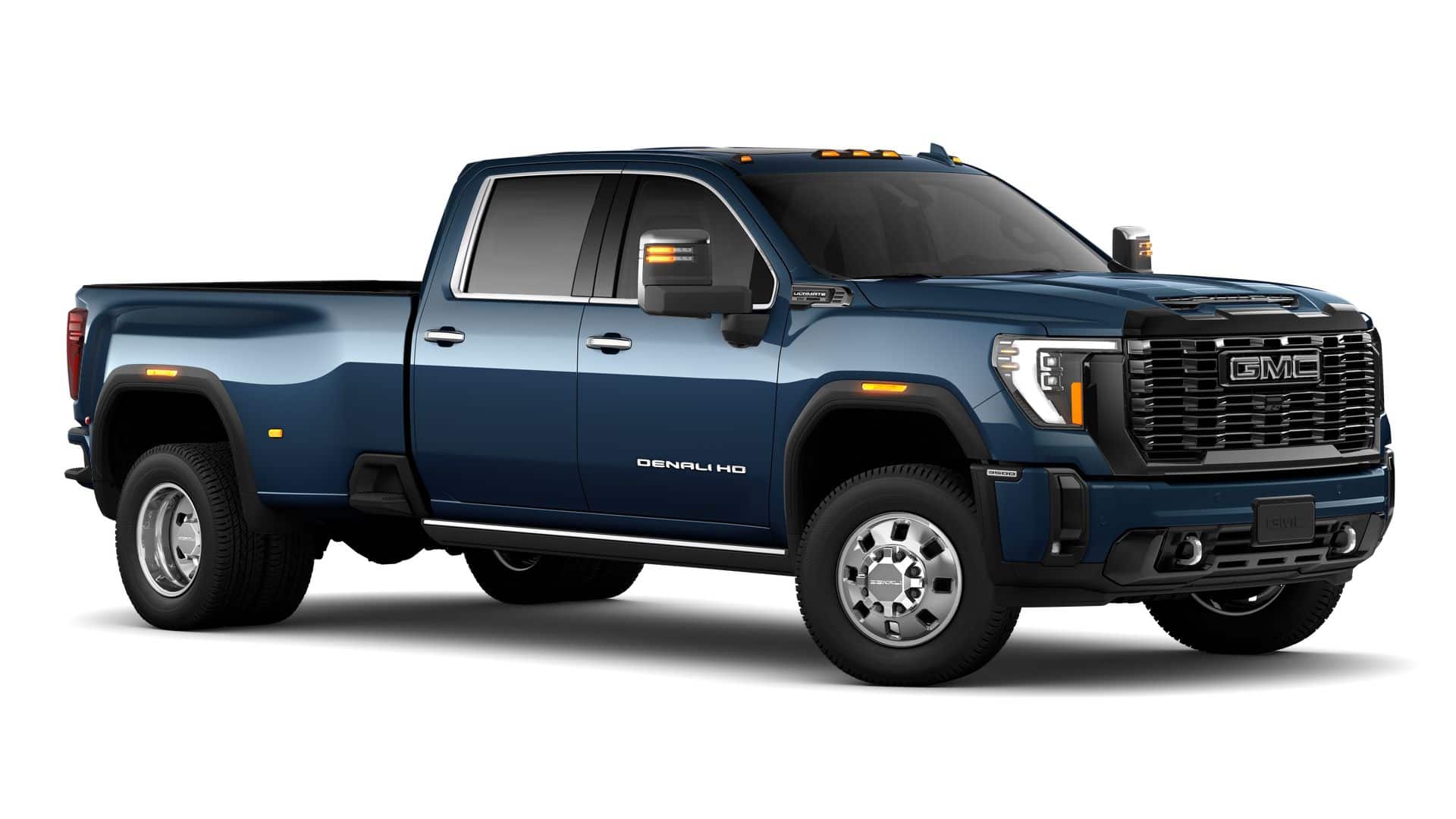 2026 GMC Sierra 3500 HD Denali Ultimate DRW