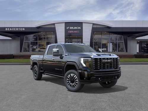2026 GMC Sierra 3500 HD Denali Ultimate