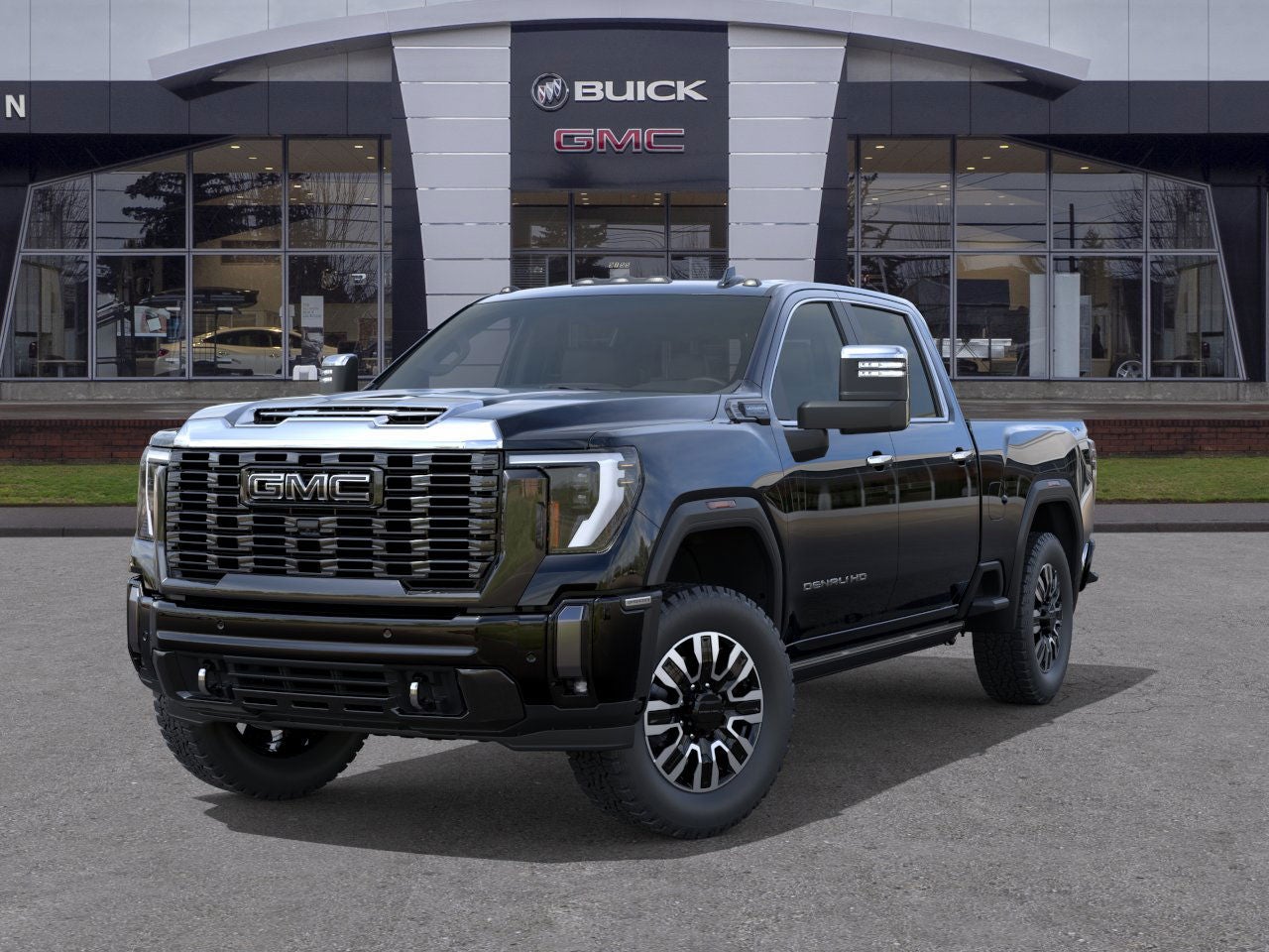 2026 GMC Sierra 3500 HD Denali Ultimate