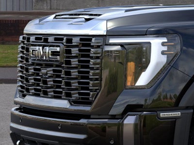 2026 GMC Sierra 3500 HD Denali Ultimate