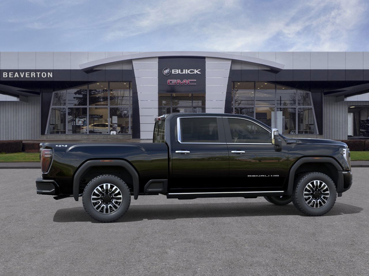 2026 GMC Sierra 3500 HD Denali Ultimate