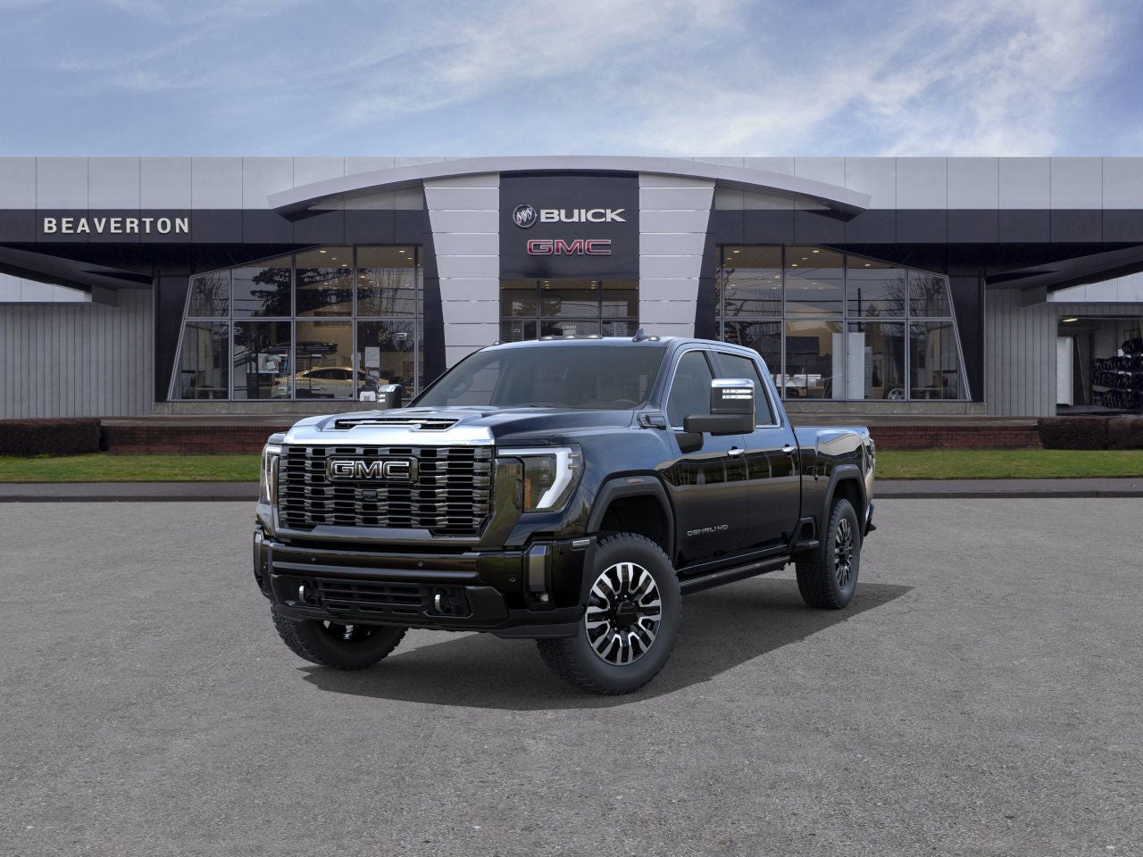 2026 GMC Sierra 3500 HD Denali Ultimate