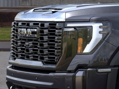 2026 GMC Sierra 3500 HD Denali Ultimate