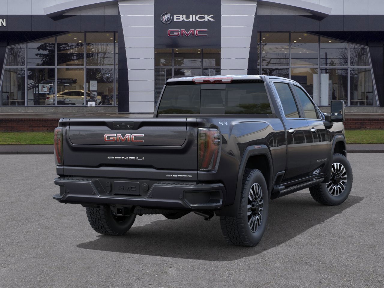 2026 GMC Sierra 3500 HD Denali Ultimate
