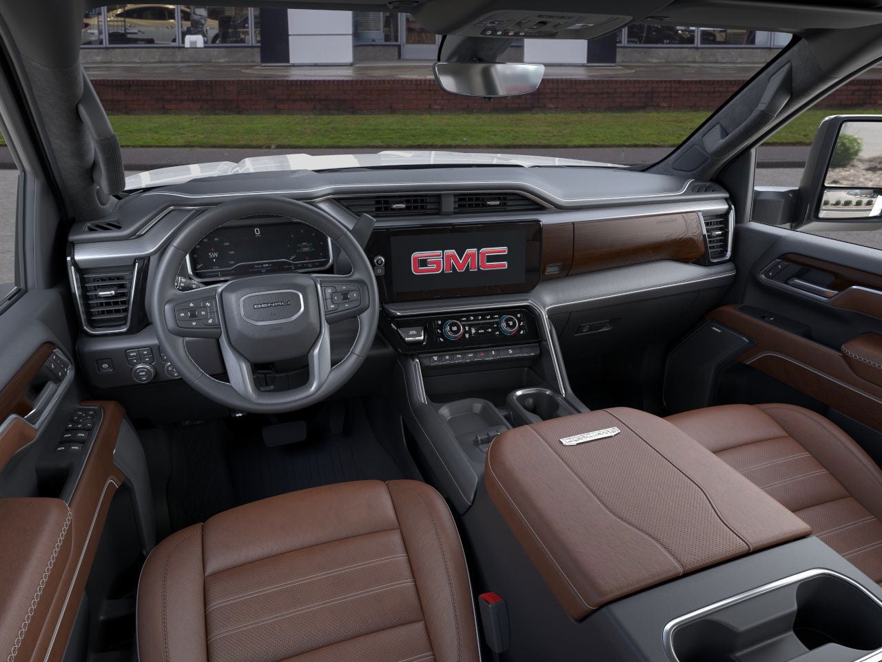 2026 GMC Sierra 3500 HD Denali Ultimate
