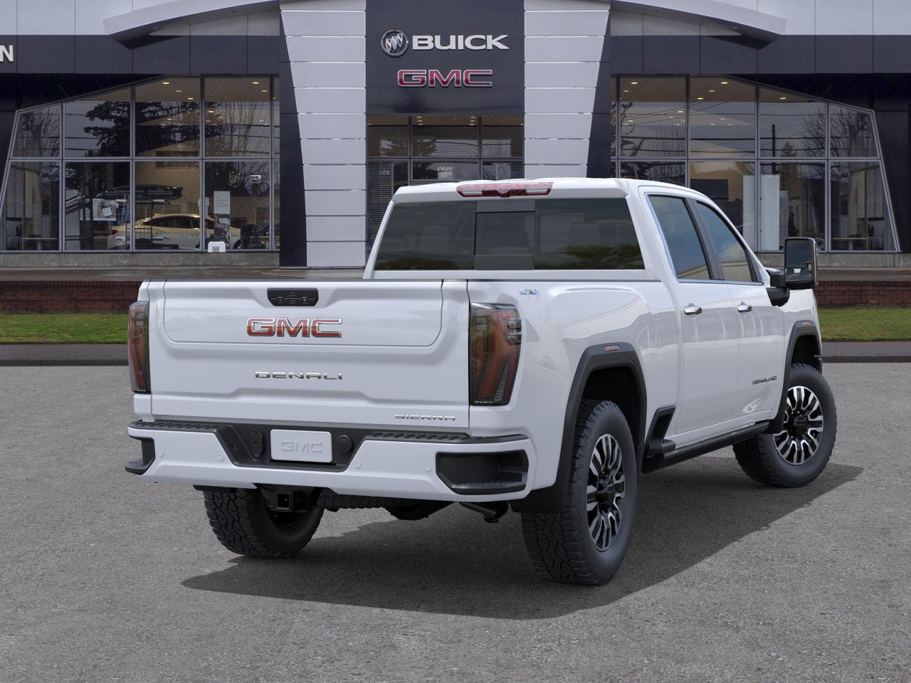 2026 GMC Sierra 3500 HD Denali Ultimate