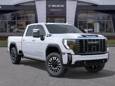 2026 GMC Sierra 3500 HD Denali Ultimate