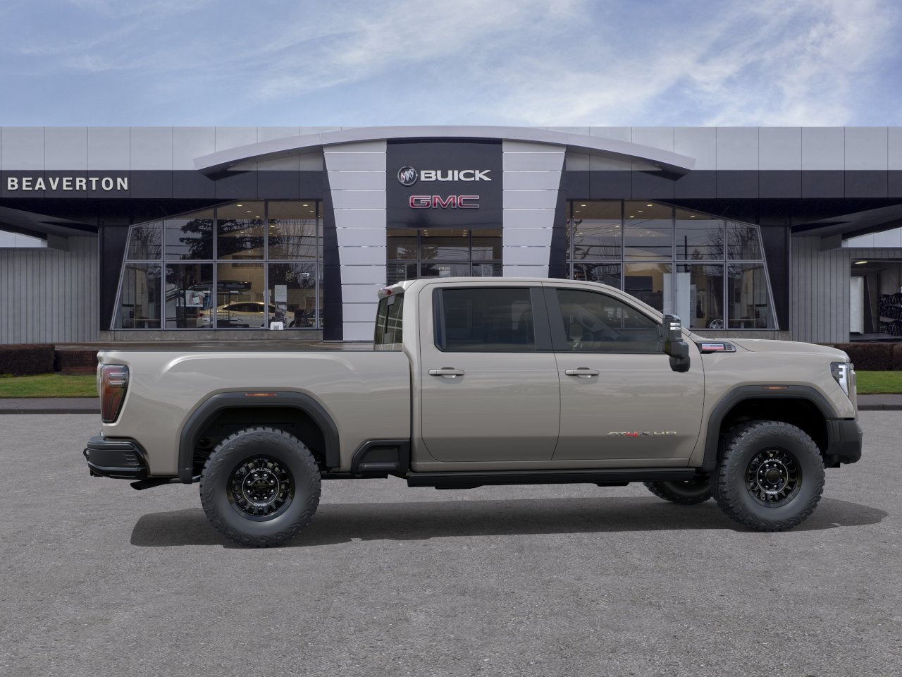 2026 GMC Sierra 2500 HD AT4X