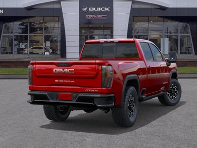 2026 GMC Sierra 2500 HD AT4X