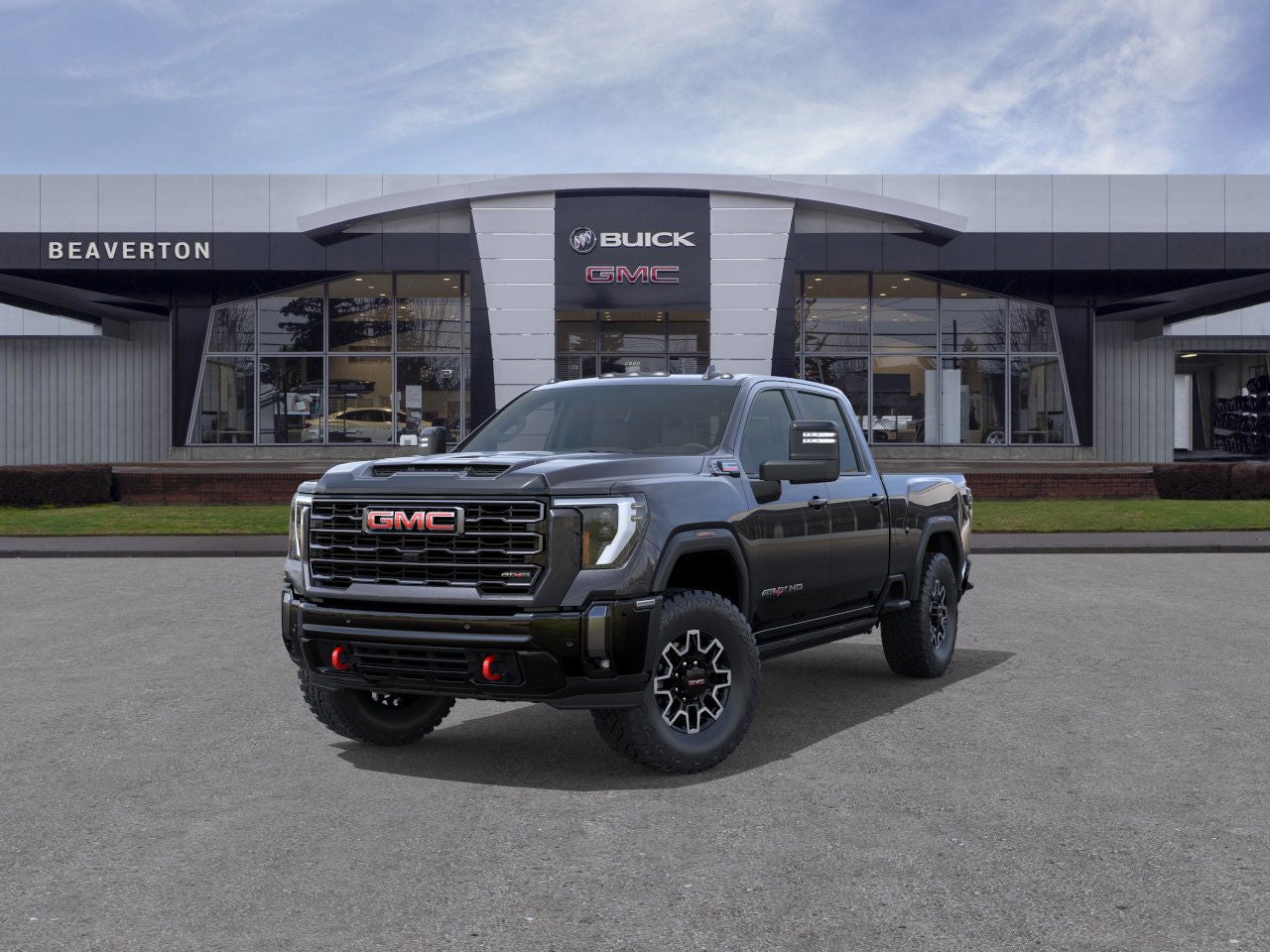 2026 GMC Sierra 2500 HD AT4X