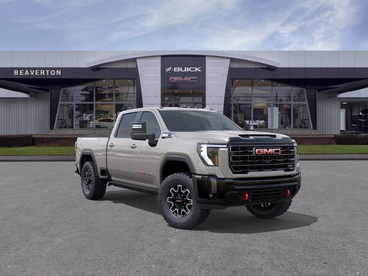 2026 GMC Sierra 2500 HD AT4X