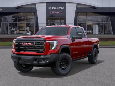 2026 GMC Sierra 2500 HD AT4X