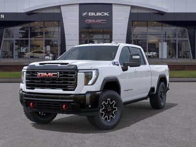 2026 GMC Sierra 2500 HD AT4X