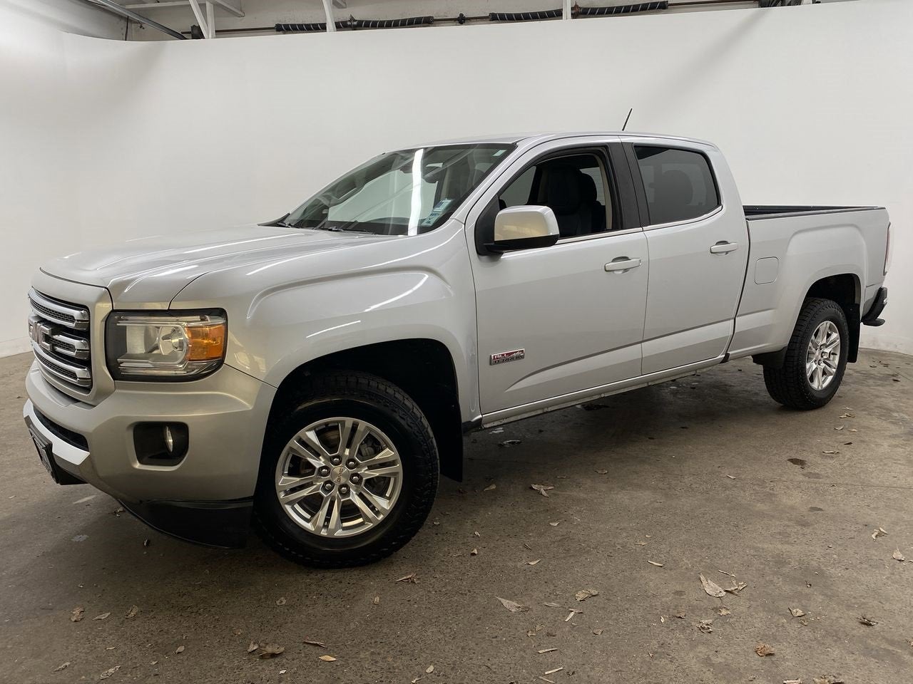 2017 GMC Canyon 4WD SLE
