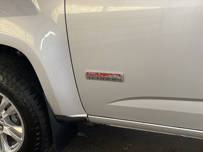 2017 GMC Canyon 4WD SLE