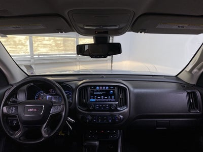 2017 GMC Canyon 4WD SLE