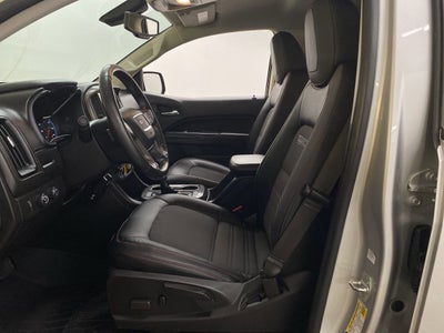 2017 GMC Canyon 4WD SLE