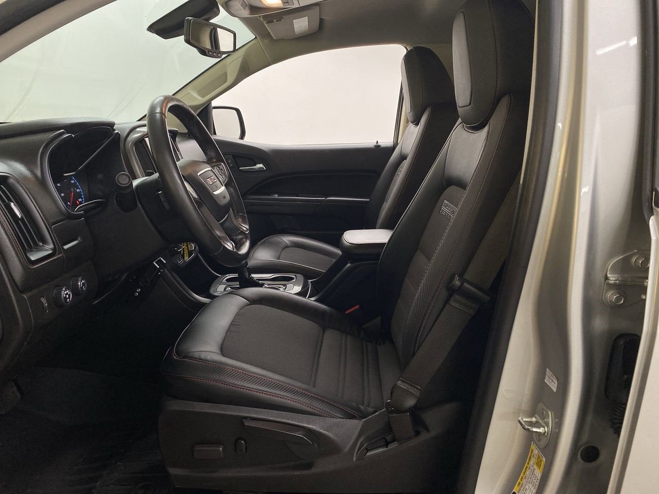 2017 GMC Canyon 4WD SLE